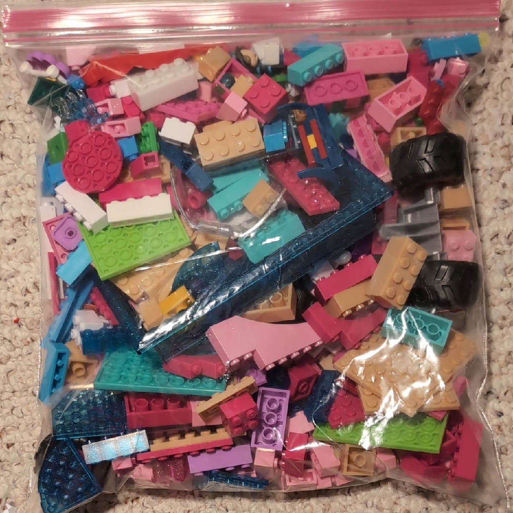 Full Bag Of Blocks